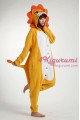 Lion Onesie Animal Costumes Kigurumi Pajamas