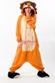 Lion Kigurumi Animal Onesie