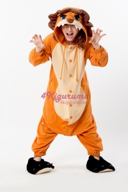 Lion Kigurumi Animal Onesie