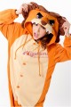 Lion Kigurumi Animal Onesie