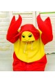 Lobster Kigurumi Animal Onesie