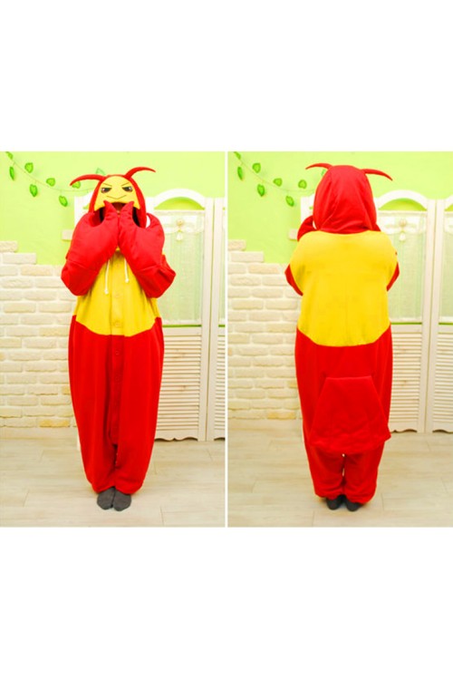 Lobster Kigurumi Animal Onesie