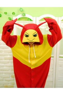 Lobster Kigurumi Animal Onesie