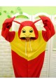 Lobster Kigurumi Animal Onesie