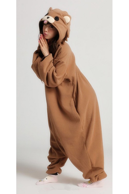 Marmot Kigurumi Party Pajamas