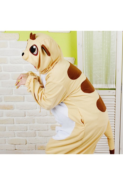 Meerkat Onesie Animal Costumes Kigurumi Pajamas