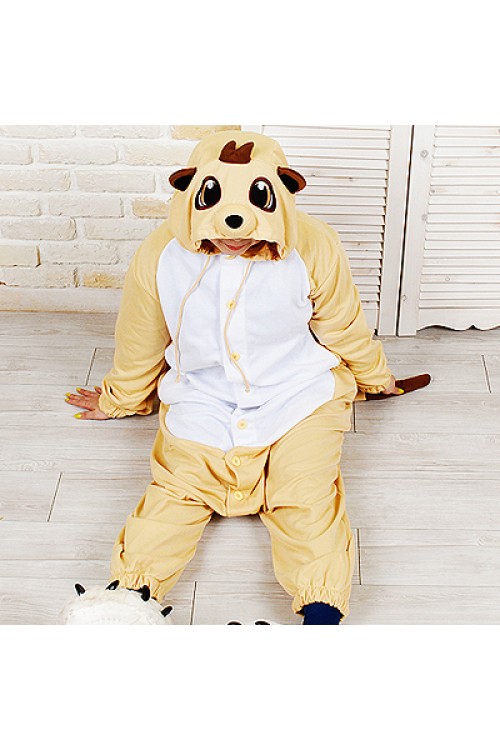 Meerkat Onesie Animal Costumes Kigurumi Pajamas