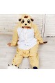 Meerkat Onesie Animal Costumes Kigurumi Pajamas