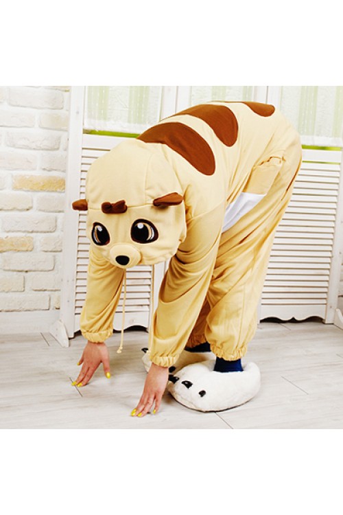 Meerkat Onesie Animal Costumes Kigurumi Pajamas