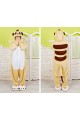 Meerkat Onesie Animal Costumes Kigurumi Pajamas