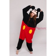 Disney Mickey Mouse Kigurumi Onesie