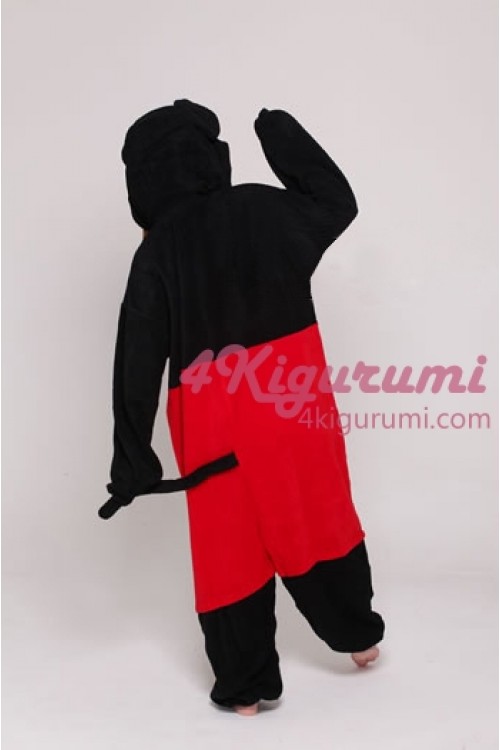 Disney Mickey Mouse Kigurumi Onesie