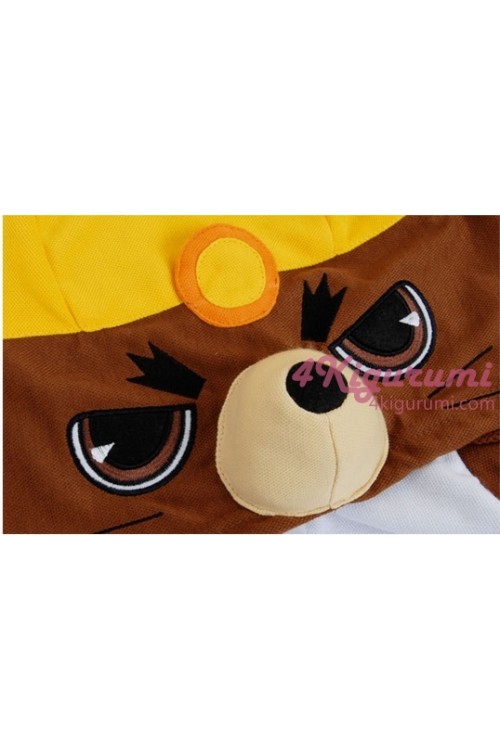 Mole Onesie Animal Costumes Kigurumi Pajamas