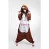 Mole Onesie Animal Costumes Kigurumi Pajamas