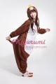 Mole Onesie Animal Costumes Kigurumi Pajamas