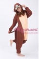 Monkey Kigurumi Onesie