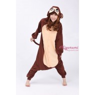 Monkey Kigurumi Onesie