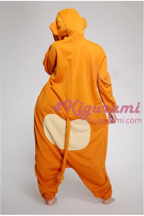 Monkey Kigurumi Animal Onesie