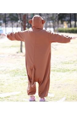 Monkey Onesie Animal Costumes