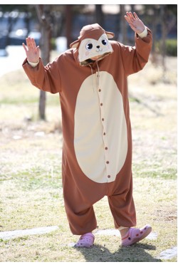 Monkey Onesie Animal Costumes