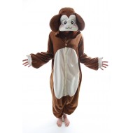 Crazy Monkey Onesie Kigurumi Pajamas