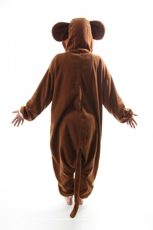 Crazy Monkey Onesie Kigurumi Pajamas