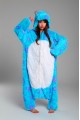 Monsters Inc. Sulley Kigurumi Onesie