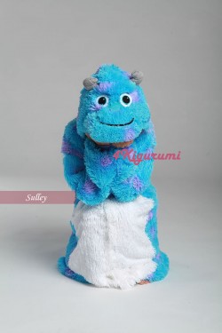 Monsters Inc. Sulley Kigurumi Onesie