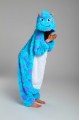 Monsters University Sulley and Mike Onesies Kigurumi Pajamas