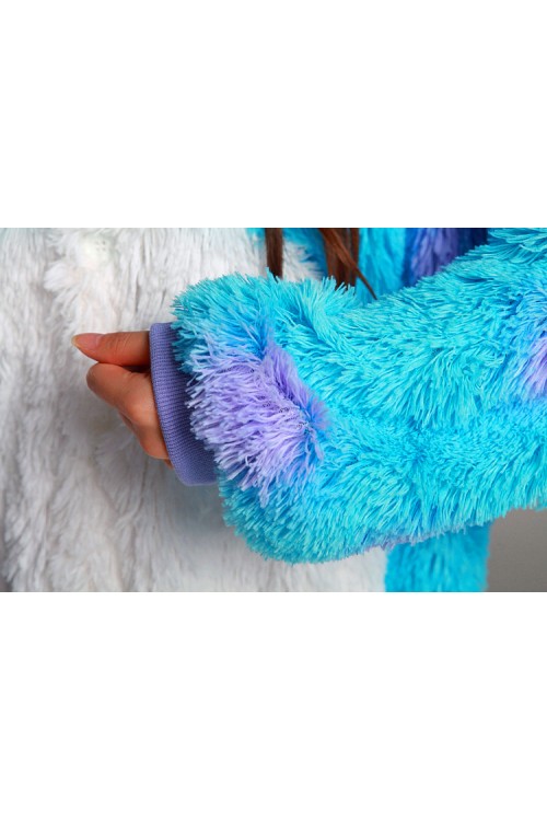 Monsters Inc. Sulley Kigurumi Onesie