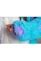 Monsters University Sulley and Mike Onesies Kigurumi Pajamas