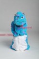 Monsters University Sulley and Mike Onesies Kigurumi Pajamas