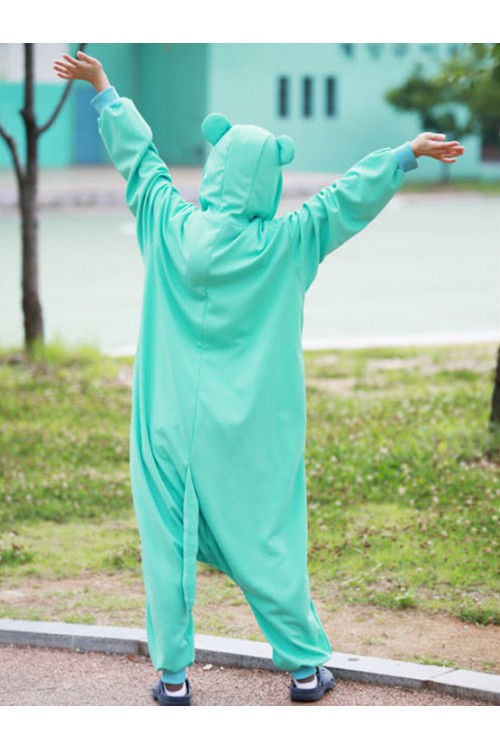 Mint Mouse Onesie Animal Costumes