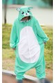 Mint Mouse Onesie Animal Costumes