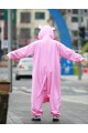 Pink Mouse Onesie Animal Costumes