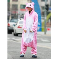 Pink Mouse Onesie Animal Costumes