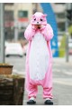 Pink Mouse Onesie Animal Costumes