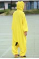 Yellow Mouse Onesie Animal Costumes