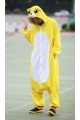 Yellow Mouse Onesie Animal Costumes