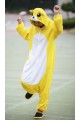 Yellow Mouse Onesie Animal Costumes