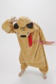 Muttley Kigurumi Onesie