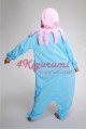 Octopus Kigurumi Animal Onesie