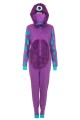 One-Eyed Monster Purple Onesie