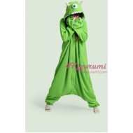 One-Eyed Monster Onesie Kigurumi Pajamas