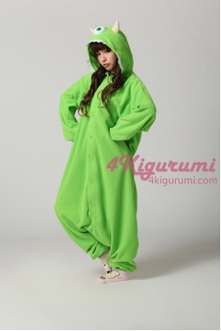 One-Eyed Monster Onesie Kigurumi Pajamas