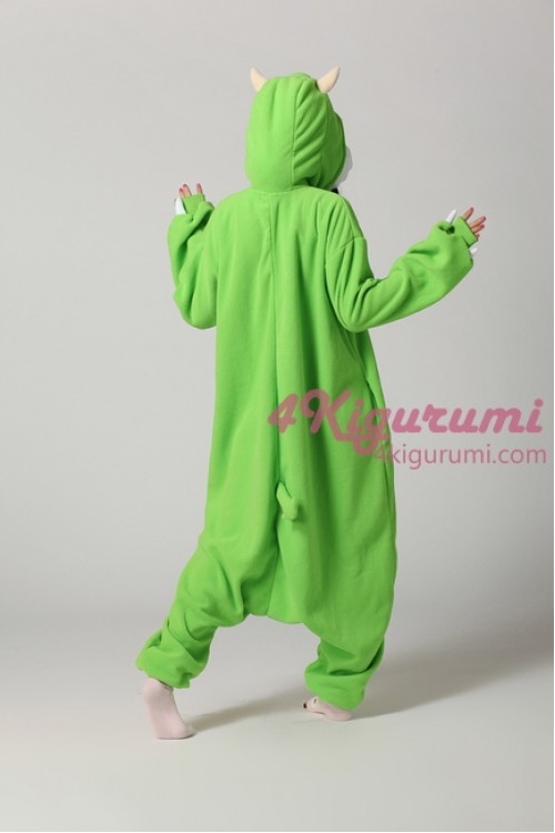 One-Eyed Monster Onesie Kigurumi Pajamas