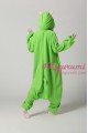 One-Eyed Monster Onesie Kigurumi Pajamas