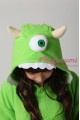 One-Eyed Monster Onesie Kigurumi Pajamas