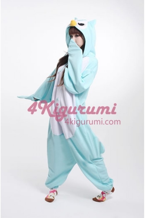 Owl Kigurumi Animal Onesie