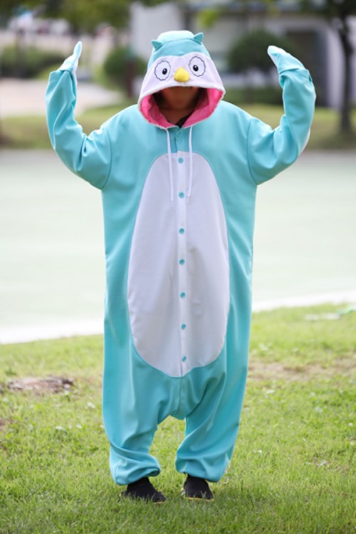 Owl Kigurumi Halloween Onesies